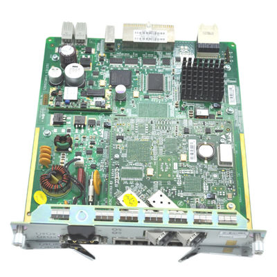 ZTE ZXA10 MINI OLT C320 UPLINK + MASTER CONTROL BOARD SMXA / 1 A10 A11