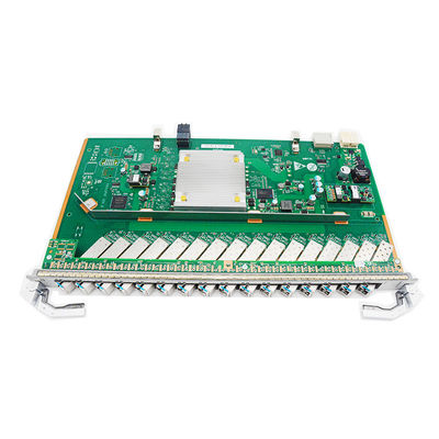 FTTX 16 Port GPON Board Interface for MA5800 Series OLT