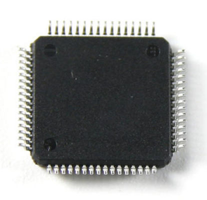 میکروکنترلر QFP-64 32Bit تراشه میکروالکترونیک STM32F103RCT6