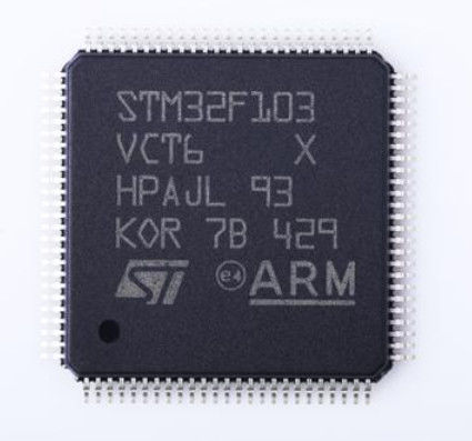 میکروکنترلر STM32F103VCT6 Cortex-M3 32Bit MCU 256K
