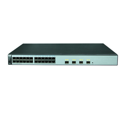 HuaWei 168 Gbit / S Optical Poe Switch 24 Port S1720-28GWR-PWR-4X
