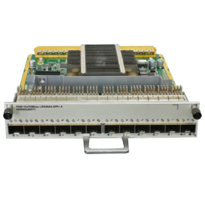 CR5D00LBXF71 HuaWei NE40E12 درگاه پایه 10 گیگابیتی LANWAN-SFP+ کارت انعطاف پذیر P240-A