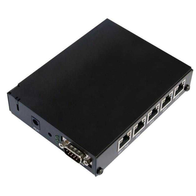 روتر سیمی 4C Gigabit POE RB450G 16W MikroTik RB450Gx4 ROS NAND