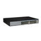 Plug And Play Ethernet Switch 24 Port HuaWei S1724G Gigabit