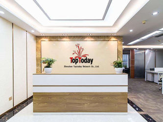 چین Shenzhen Toptoday Network Co., Ltd.