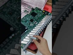 برد مدار اداری PON پایانه خط نوری ZTE C600 GFGN OLT