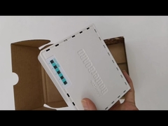 روتر RB750Gr3 (HEX 5) 5 پورت گیگابیتی 880 مگاهرتز با پورت USB