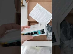 Mikrotik RB951Ui-2HnD روتر 2.4GHz AP با پنج پورت اترنت