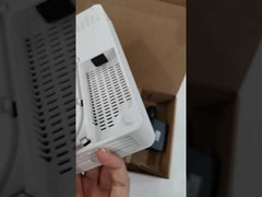 ترمینال شبکه نوری مسیریابی GPON ONT 802.11ac Wifi دو باند