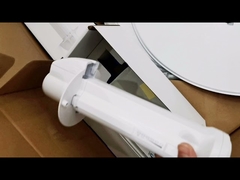 20 کیلومتر CPE 5G گیگابیتی پل بی سیم مسافت طولانی