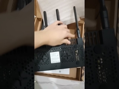 وای فای 5 گیگاهرتز فیبر نوری وای فای روتر ROS چهار هسته ای دو فرکانس