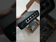 روتر فای فیبر نوری MikroTik ROS دو باند کامل گیگابیتی