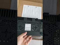 11 پورت 10G SFP + روتر سیمی چهار هسته ای گیگابیتی 1U رک 1000 مگابیت بر ثانیه