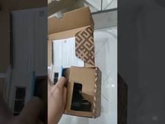 فیبر نوری 100Mbit/S Qca9531 650Mhz ROS وای فای روتر 2.4 گیگاهرتز