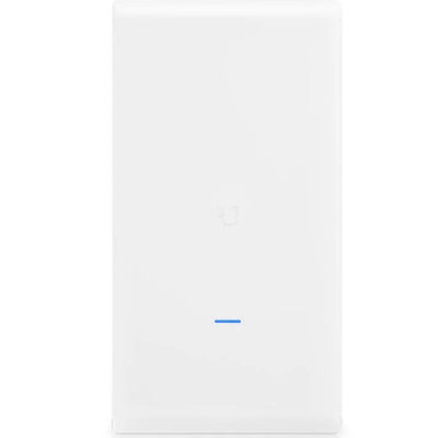 POE + 1750 مگابیت در ثانیه نقطه دسترسی بی سیم در فضای باز UBNT UAP-AC-M-PRO