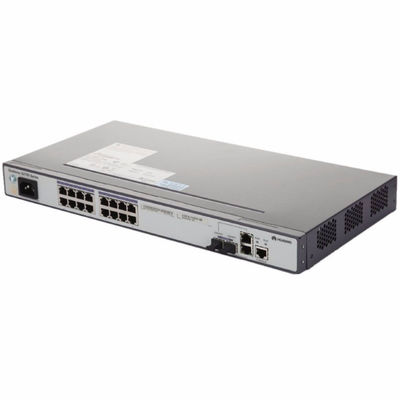 16 پورت 100M مدیریت شبکه VLAN سوئیچ 2 پورت HuaWei S2700-18TP-SI-AC