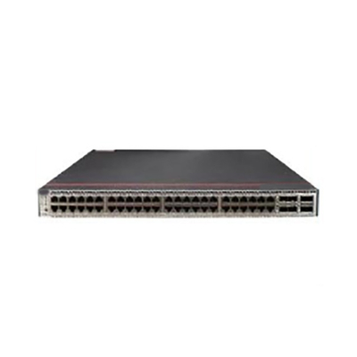 سوئیچ فیبر نوری HuaWei S5732-H48UM2CC 4x25GE 2x40GE 2x100GE سه لایه هسته ای