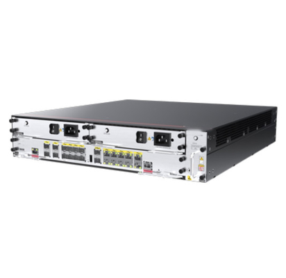 روتر وای فای فیبر نوری HuaWei AR6280 10 گیگابیتی درگاه چند WAN کلاس Enterprise