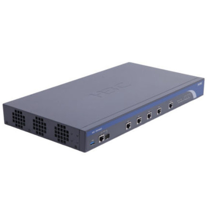روتر Wifi گیگابیتی H3C SMB-ER5100G2 Enterprise Class 1WAN 4LAN Photoelectric Multiplexing