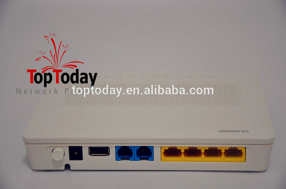 Huawei Echolife HG8346M Gpon onu با 4 پورت اترنت و 2 پورت صدا ، پشتیبانی از SIP &amp; H.248 ، نسخه انگلیسی