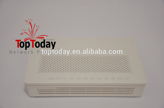 Huawei Echolife HG8346M Gpon onu با 4 پورت اترنت و 2 پورت صدا ، پشتیبانی از SIP &amp; H.248 ، نسخه انگلیسی