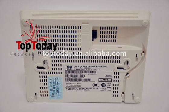 Huawei Echolife HG8346M Gpon onu با 4 پورت اترنت و 2 پورت صدا ، پشتیبانی از SIP &amp; H.248 ، نسخه انگلیسی