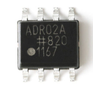 تراشه مدار مجتمع ADR02ARZ SOP8 10mA 5.0V SOIC-8