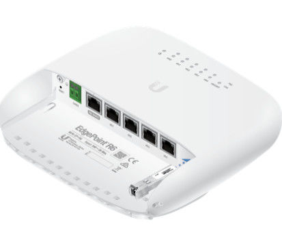 30VDC 10AWG POE گیگابیت روتر سیمی UBNT EdgePoint EP-R6