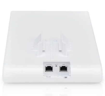 POE + 1750 مگابیت در ثانیه نقطه دسترسی بی سیم در فضای باز UBNT UAP-AC-M-PRO