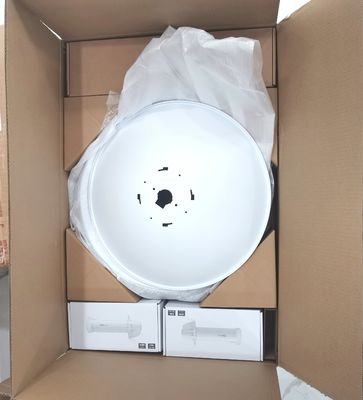 UBNT PBE-5AC-500 20 کیلومتر CPE 5G گیگابیت پل بی سیم انتقال از راه دور نظارت بی سیم CPE