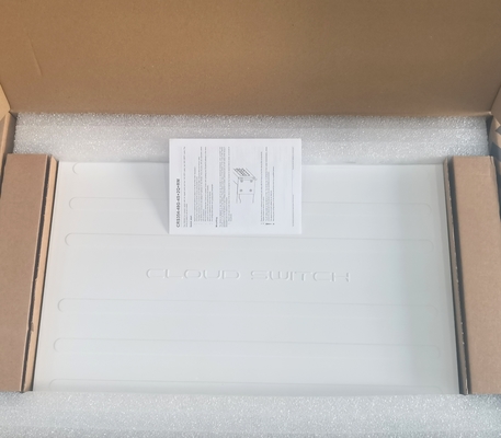 Mikrotik CRS354-48G-4S+2Q+RM 2.4G 300Mbps 2 پورت نوری 40G سوئیچ مدیریت شبکه سه لایه 10G